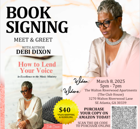 CURRENT EVENTS – debi dixon music